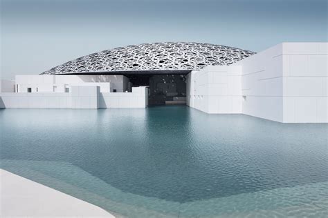 louvre abu dhabi architect.